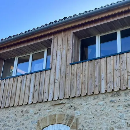 Vakantiehuis La Roche Beaulieu Saint-Philippe-dʼAiguille